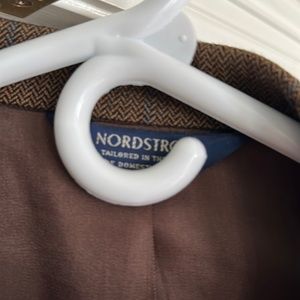 Nordstrom camel hair sport jacket